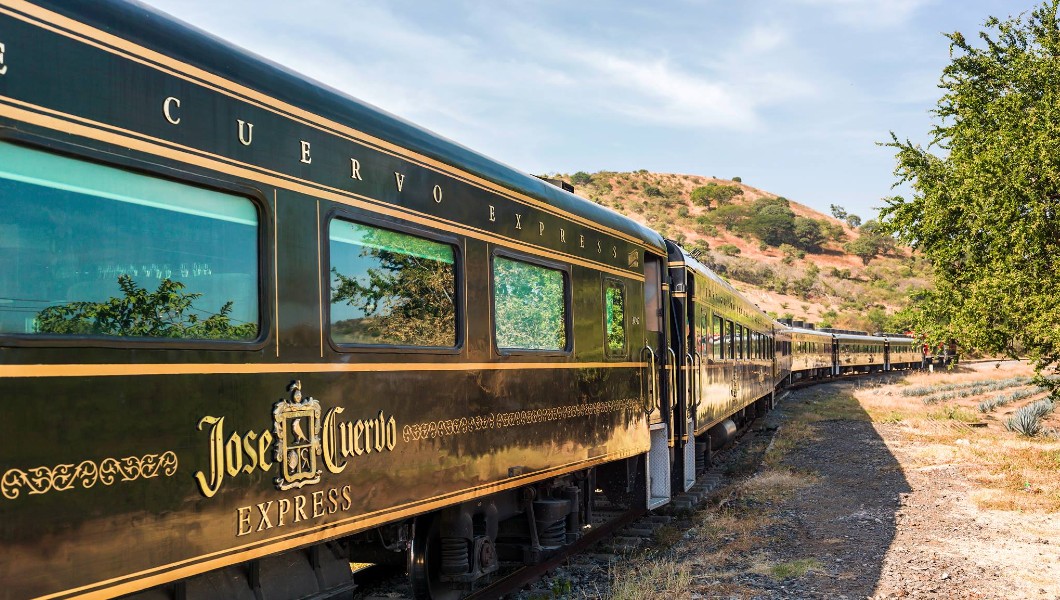 Viajes José Cuervo Express lanza una nueva experiencia élite Ciudad
