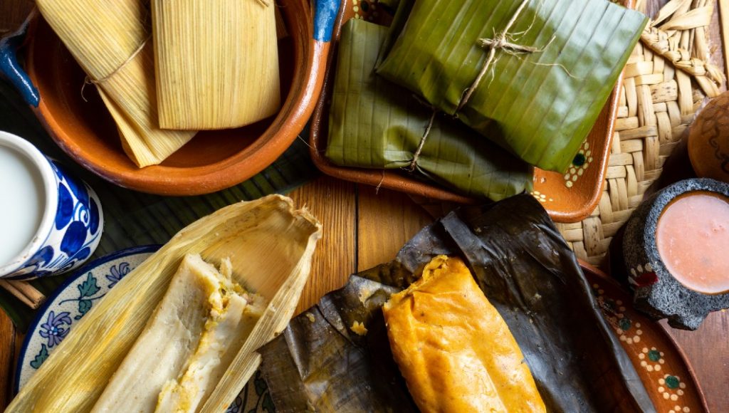 Siete lugares para probar tamales gourmet