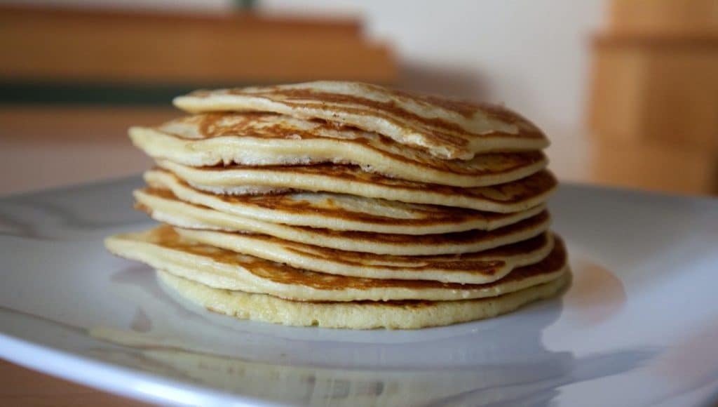 Diez lugares para comer los mejores hot cakes de la ciudad