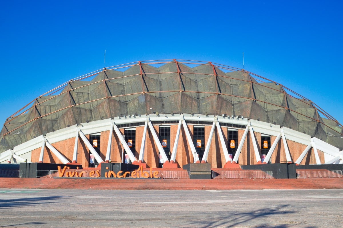 El Palacio de los Deportes funcionará como centro de vacunación