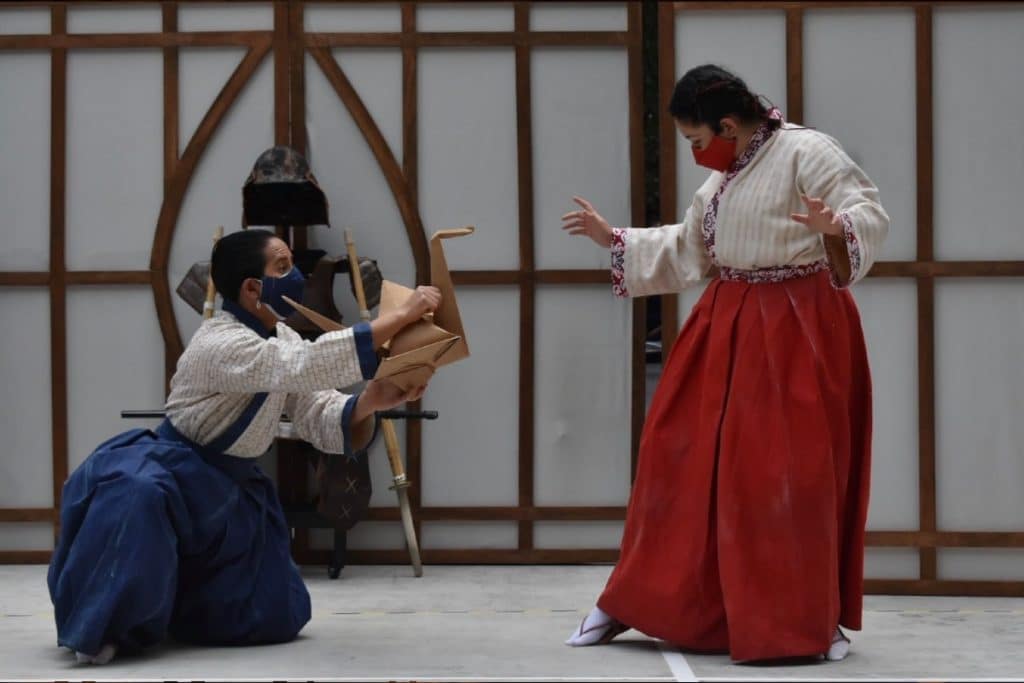 Habrá teatro al aire libre para los más pequeños en el Helénico