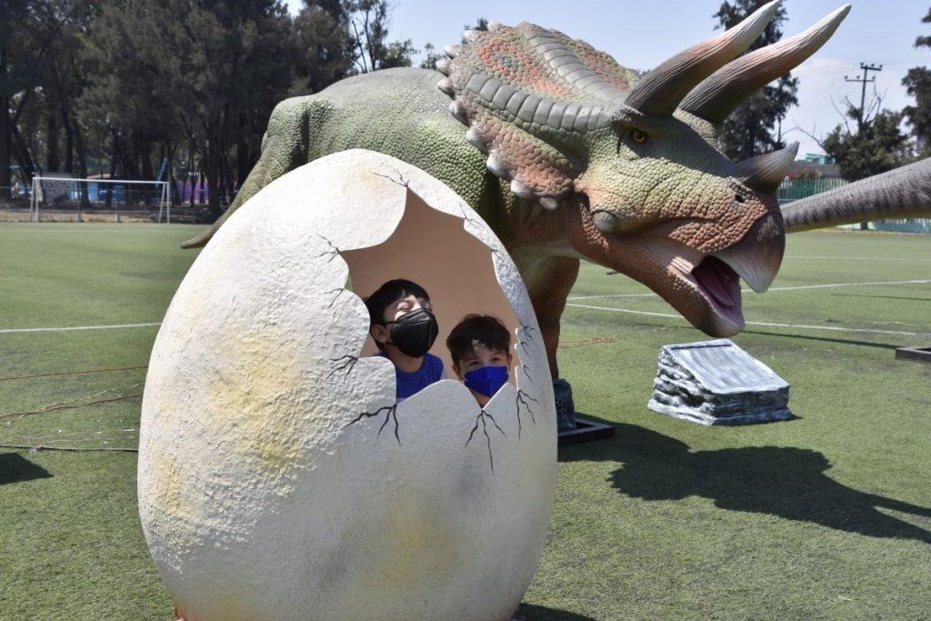 lugares gratis para niños cdmx