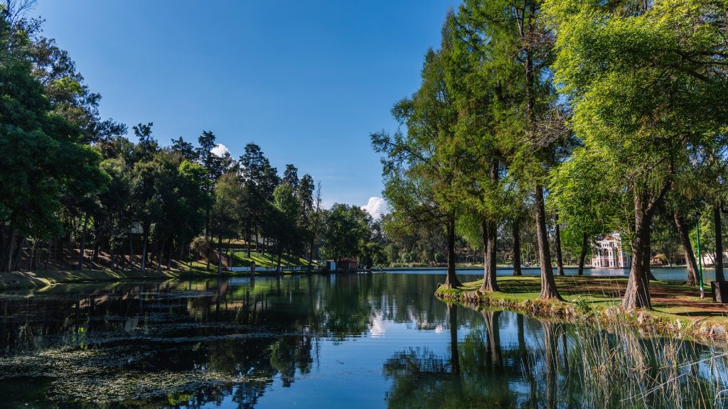 Ex Hacienda de Chautla: un plan perfecto para el fin - Ciudad de México
