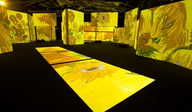 Candlelight en Van Gogh Alive: un concierto único que no te puedes perder