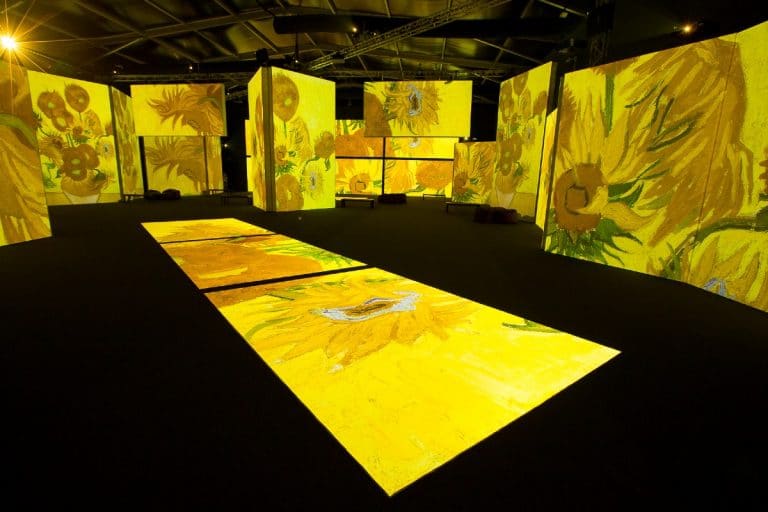 Van Gogh Alive The Experience Se Quedará Hasta El 15 De Noviembre Van Gogh Alive The Experience Se Quedará Hasta El 15 De Noviembre