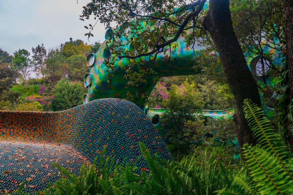 Una guía para visitar El Nido de Quetzalcóatl Ciudad de México Secreta
