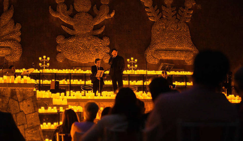 Candlelight en CDMX: conciertos íntimos para estrenar el 2026 con música a la luz de las velas