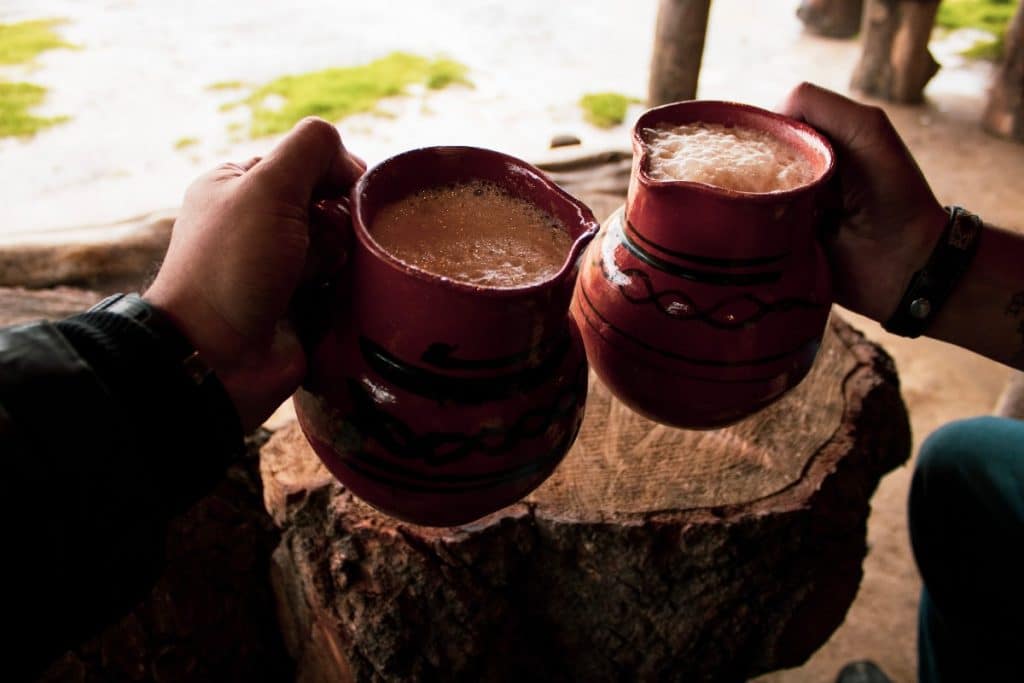 Ya casi es el Festival del Pulque, Gastronomía Típica y Mezcal