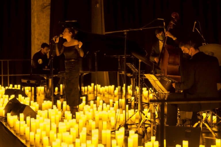 Candlelight Jazz las leyendas del género a la luz de las velas Ciudad de México Secreta
