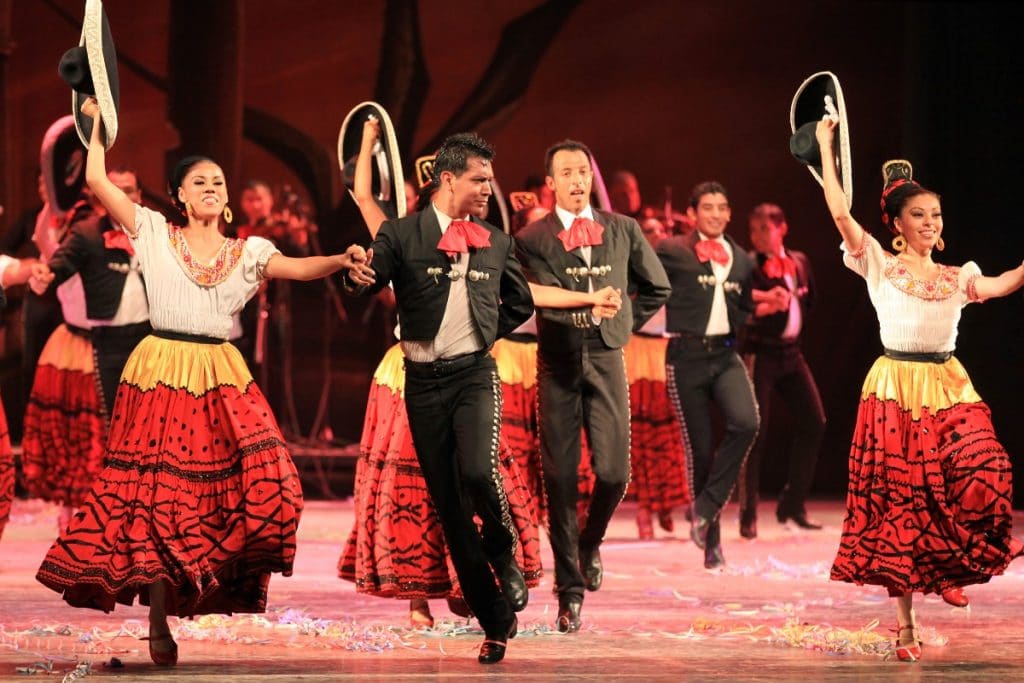 El Ballet Folklórico de Amalia Hernández está de regreso
