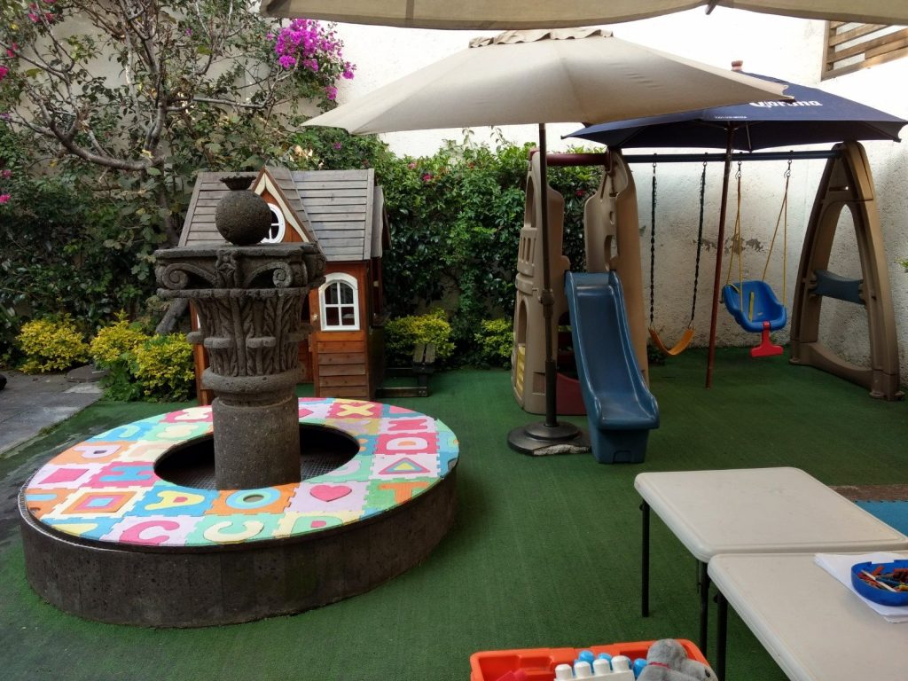 Los mejores restaurantes para ir con niños Ciudad de México Secreta