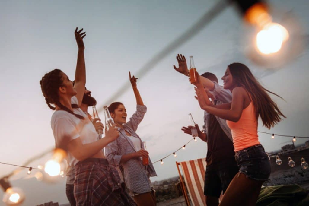 Vive una verdadera fiesta mexicana con Mexicano Masaryk en Cine Tonalá
