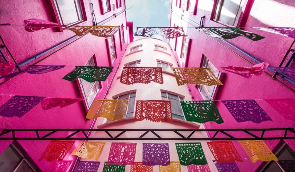 Mala Vecindad, el primer hotel cervecero de la CDMX
