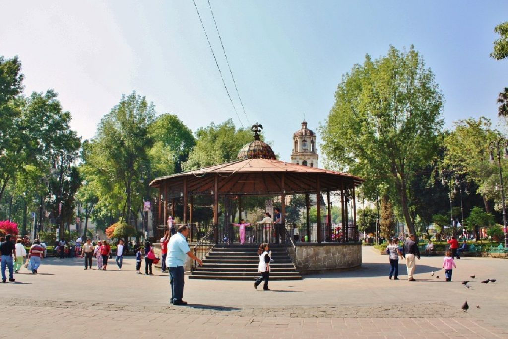 Ocho lugares para comer delicioso en Coyoacán