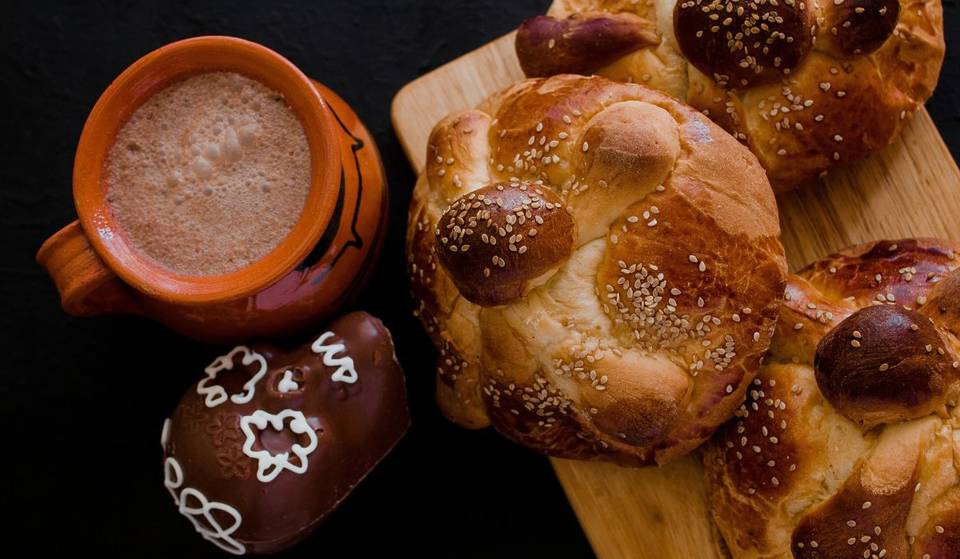 ¡Festival del Pan de Muerto y el Chocolate ya tiene fecha!