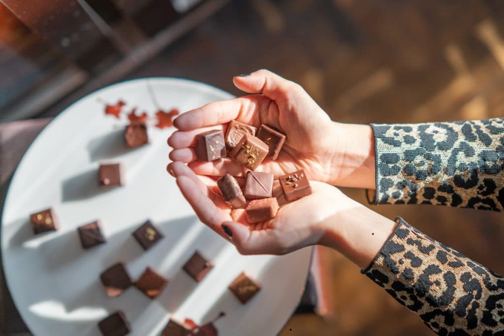 Cinco lugares para comprar los mejores chocolates de la ciudad Ciudad