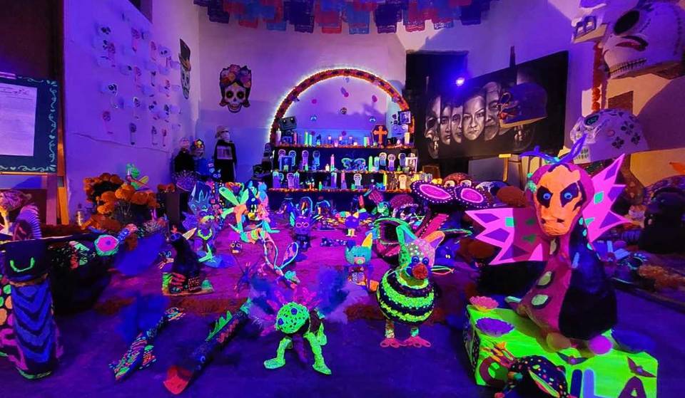 Todo sobre el Festival de Ofrendas y Arreglos Florales del Centro Histórico de la CDMX