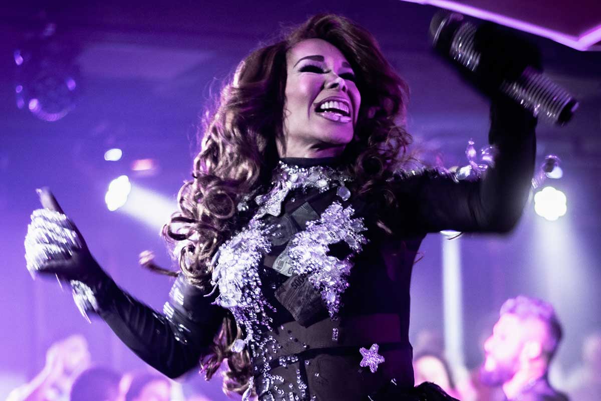 Los mejores Drag Shows de la ciudad Ciudad de México Secreta
