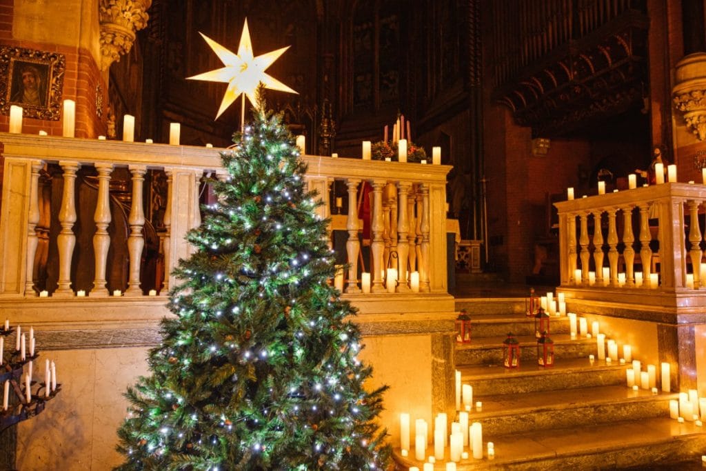 Candlelight Navidad: checa estas funciones exclusivas de temporada