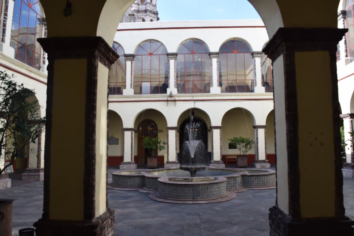 ex convento de regina