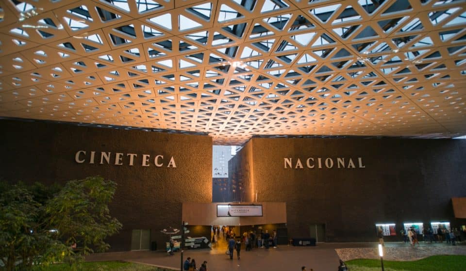 Ya viene la Muestra Internacional de Cine en la Cineteca 2023