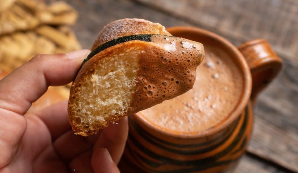 ¡Habrá venta especial de rosca de reyes en el Cencalli!