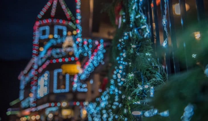 Mágica Navidad: la propuesta de la temporada del Parque Bicentenario