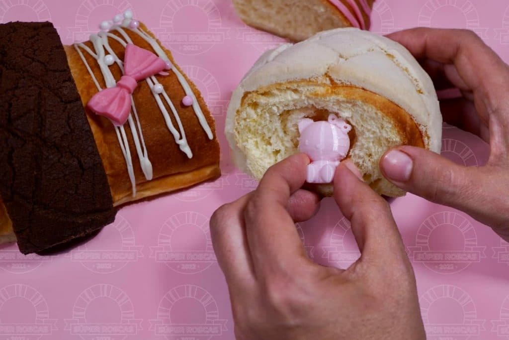 Las mejores roscas de reyes diferentes en la CDMX