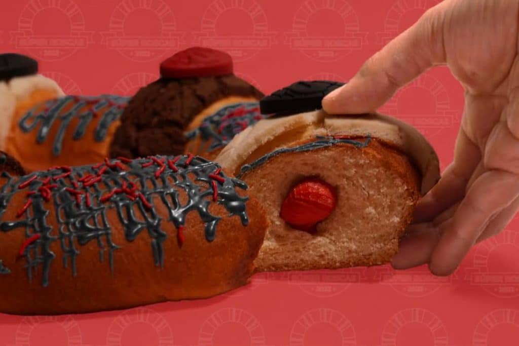 Súper Roscas: las roscas de reyes de Spiderman, Harry Potter, Star Wars y más