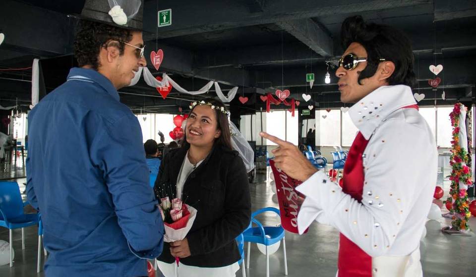 There will be weddings at the Torre Latino! The theme for 2025 will be movies.