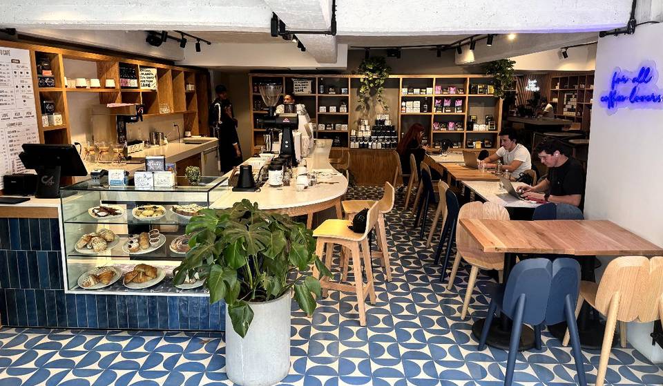 5 cafeterías perfectas para trabajar o estudiar en CDMX