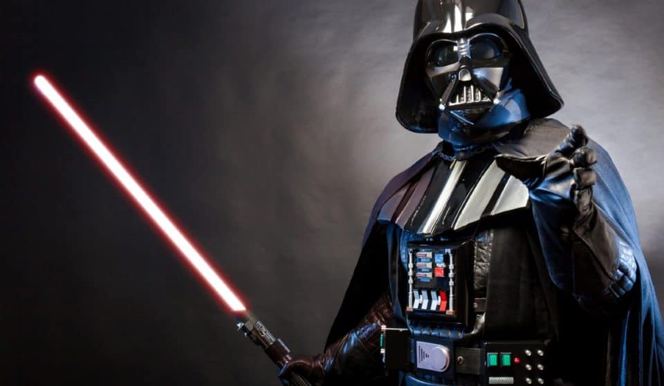 ¡Que la fuerza te acompañe! Este domingo es el Star Wars Fan Fest