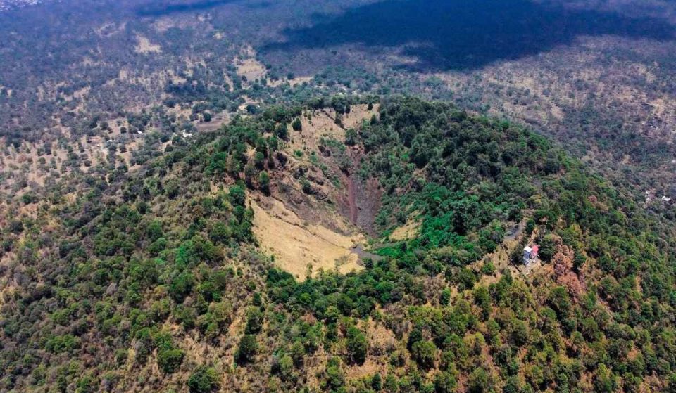 Ubicación y actividad: estos son los volcanes en la CDMX