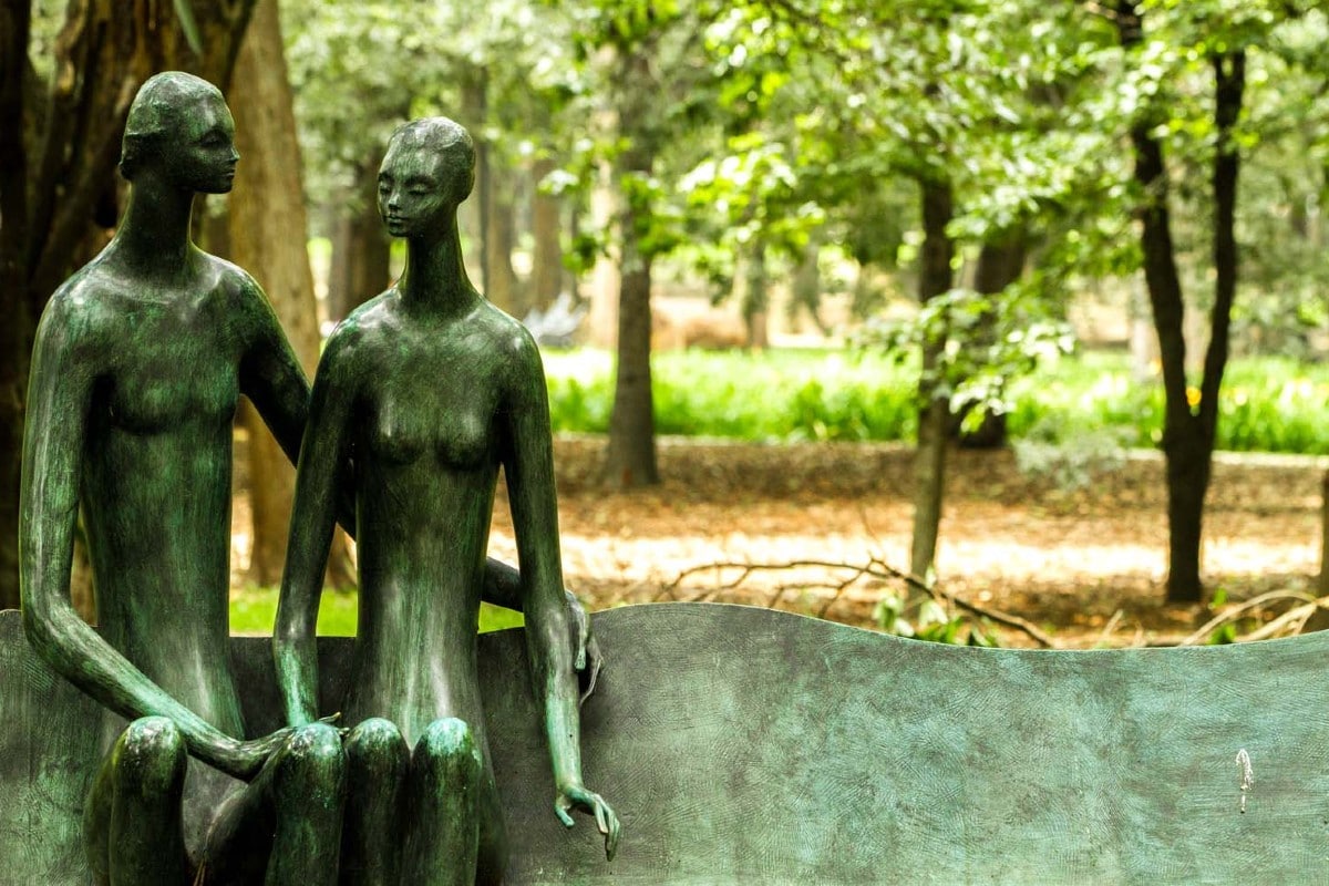 Fuente de los Novios: un romántico rincón escondido en Chapultepec, image size:1200x800