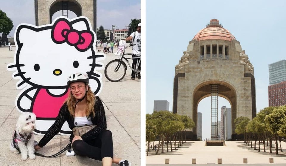 Habrá rodada ciclista de Hello Kitty por San Valentín