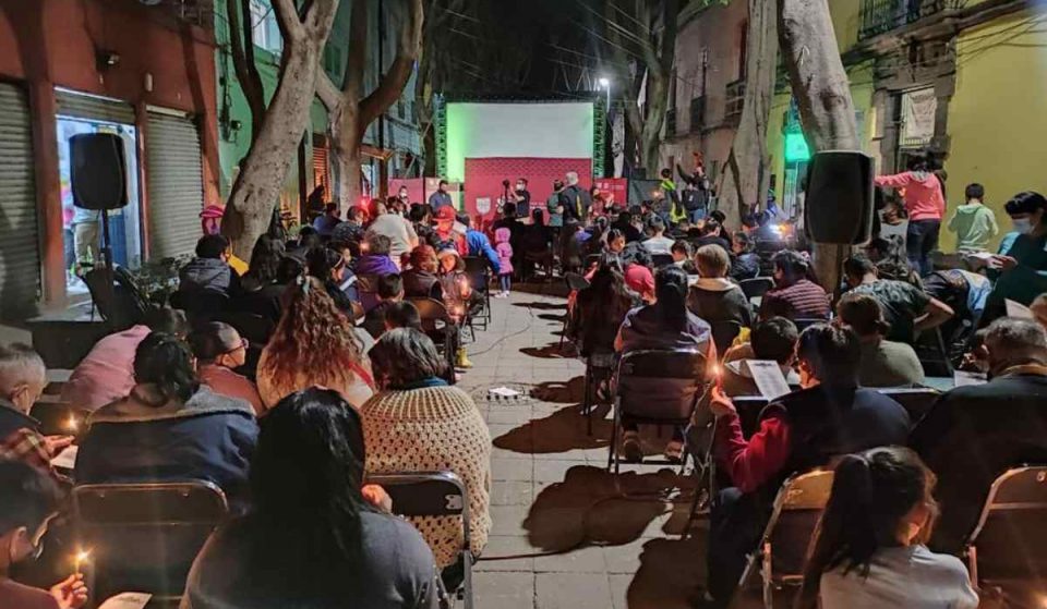 Regresa el cine al aire libre: habrá funciones en 3 alcaldías