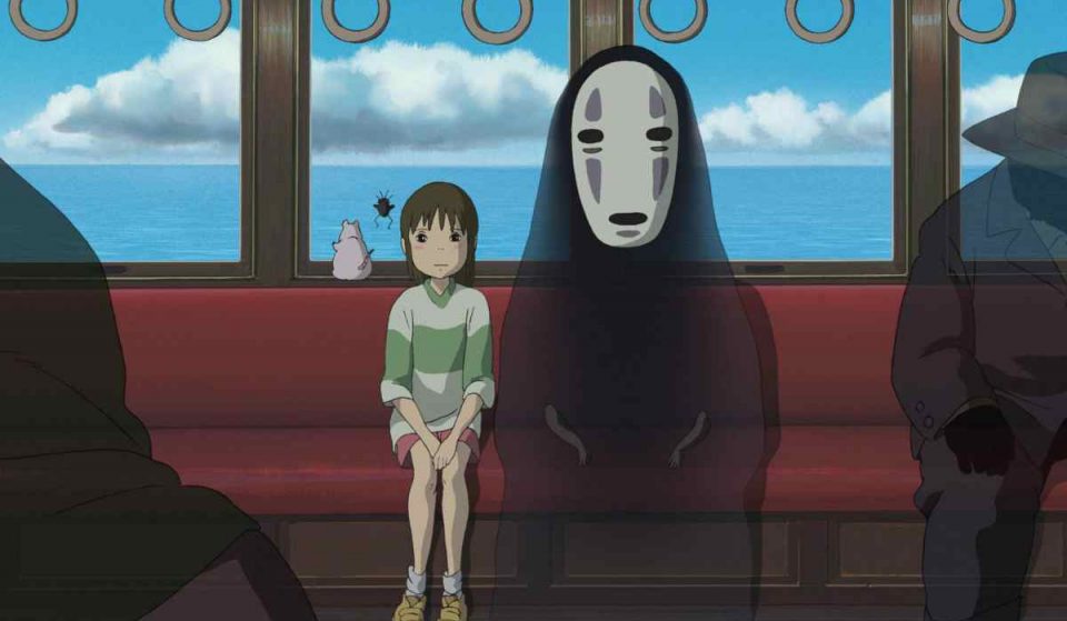 Totoro, Chihiro y más en este ciclo de cine al aire libre
