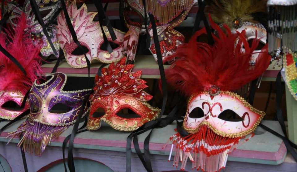Xochimilco tendrá Festival de mascaradas y karaoke por San Valentín