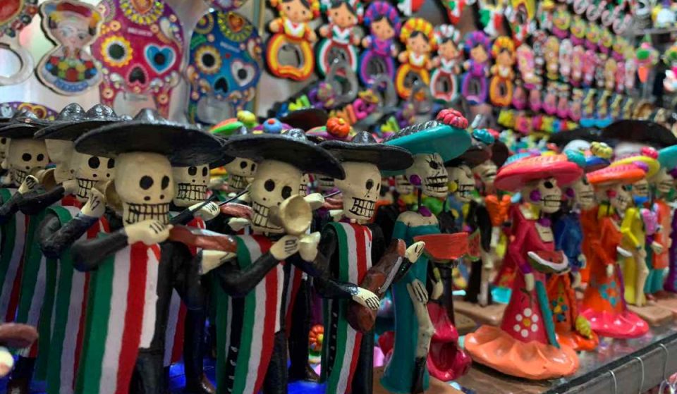 Lugares increíbles de CDMX a los que llegas en Metro