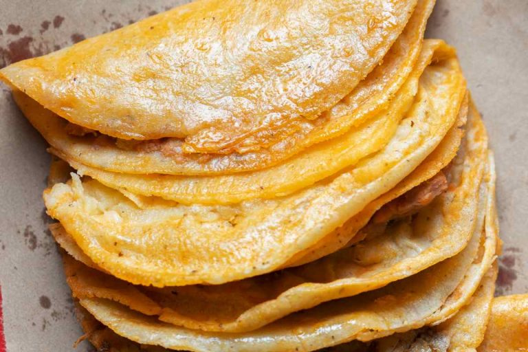 De tacos a tortas garnachas en la CDMX que debes probar