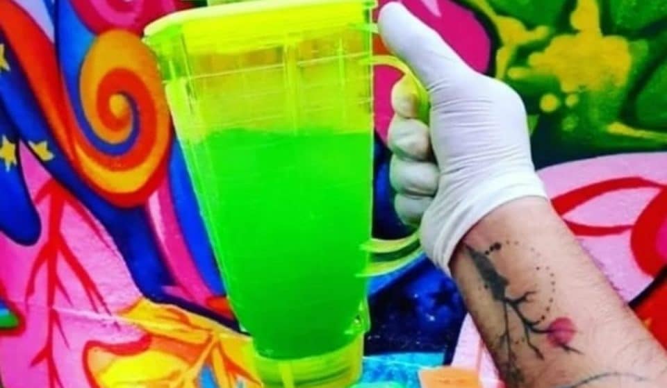 Adiós, licuachelas: prohíben venta de alcohol en tianguis