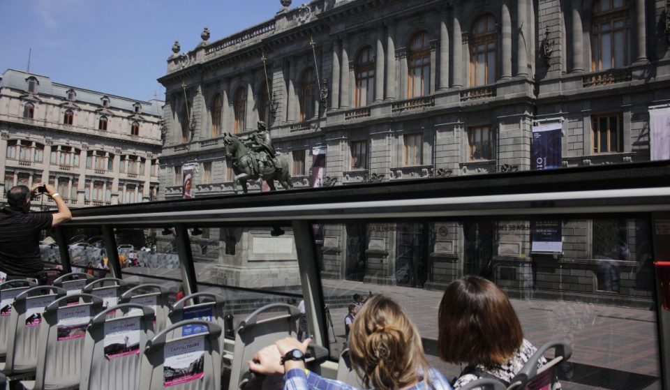 Recorridos Capital Bus: el plan perfecto para tu fin de semana