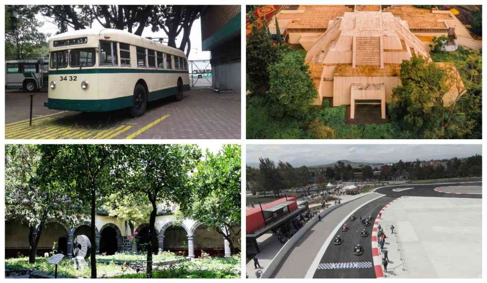 Hora de turistear en CDMX: lugares imperdibles en Iztapalapa
