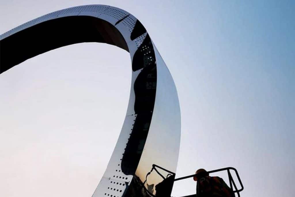The Eye of México