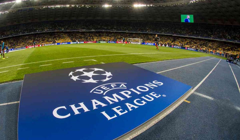 México será sede del Fan Festival de la Champions League