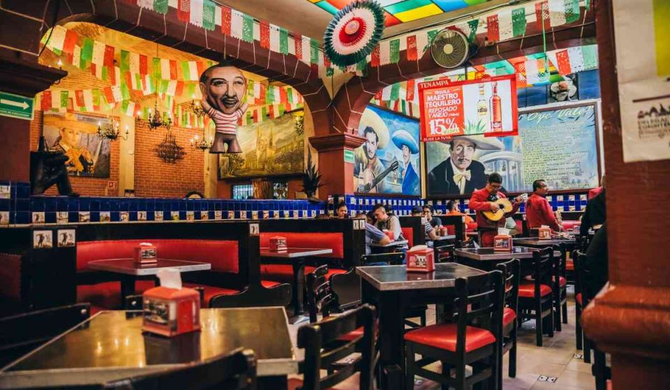 Cantinas en CDMX con botanas y gran tradición