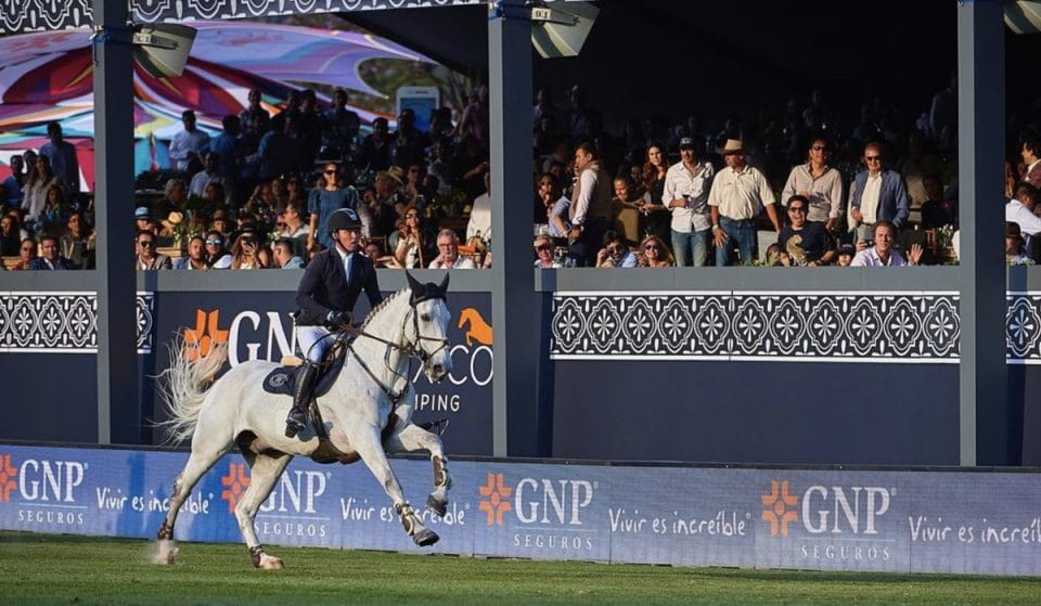 ¿Amante del deporte hípico? ¡Llega el ‘Longines Global Champions Tour’!