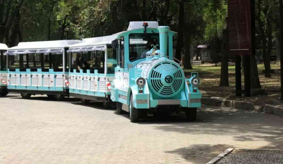 Ruta, inauguración y todo sobre el trenecito de Chapultepec