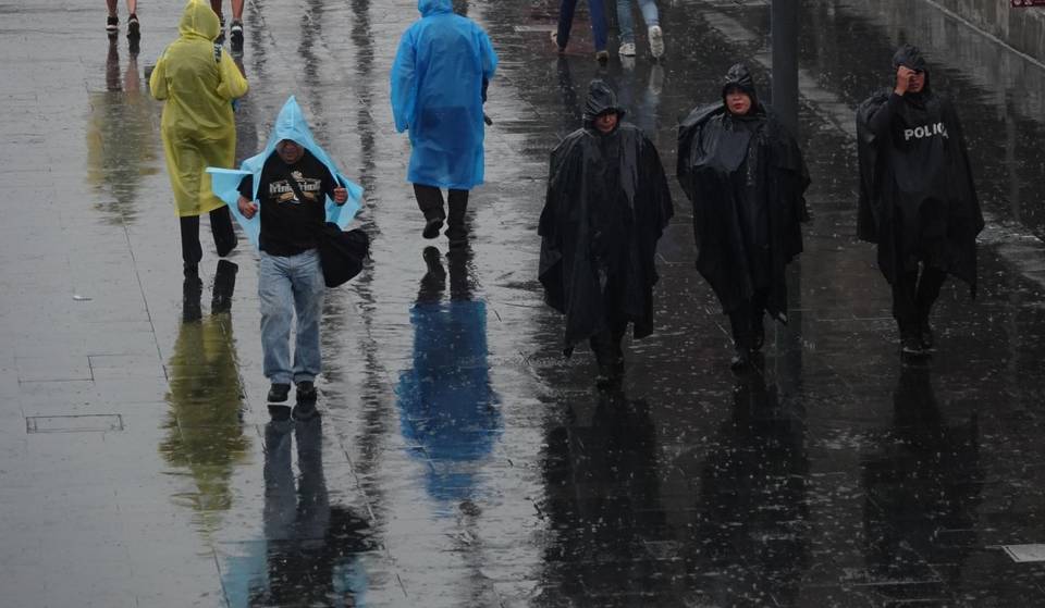 ¡Te contamos cuándo inicia la temporada de lluvias 2024!