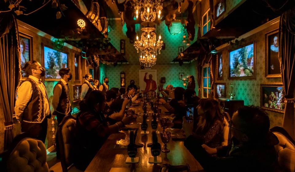 Experiencias gastronómicas en CDMX: ¡el sabor sube de nivel!